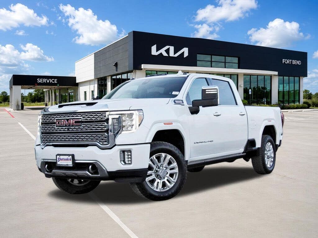 2022 GMC Sierra