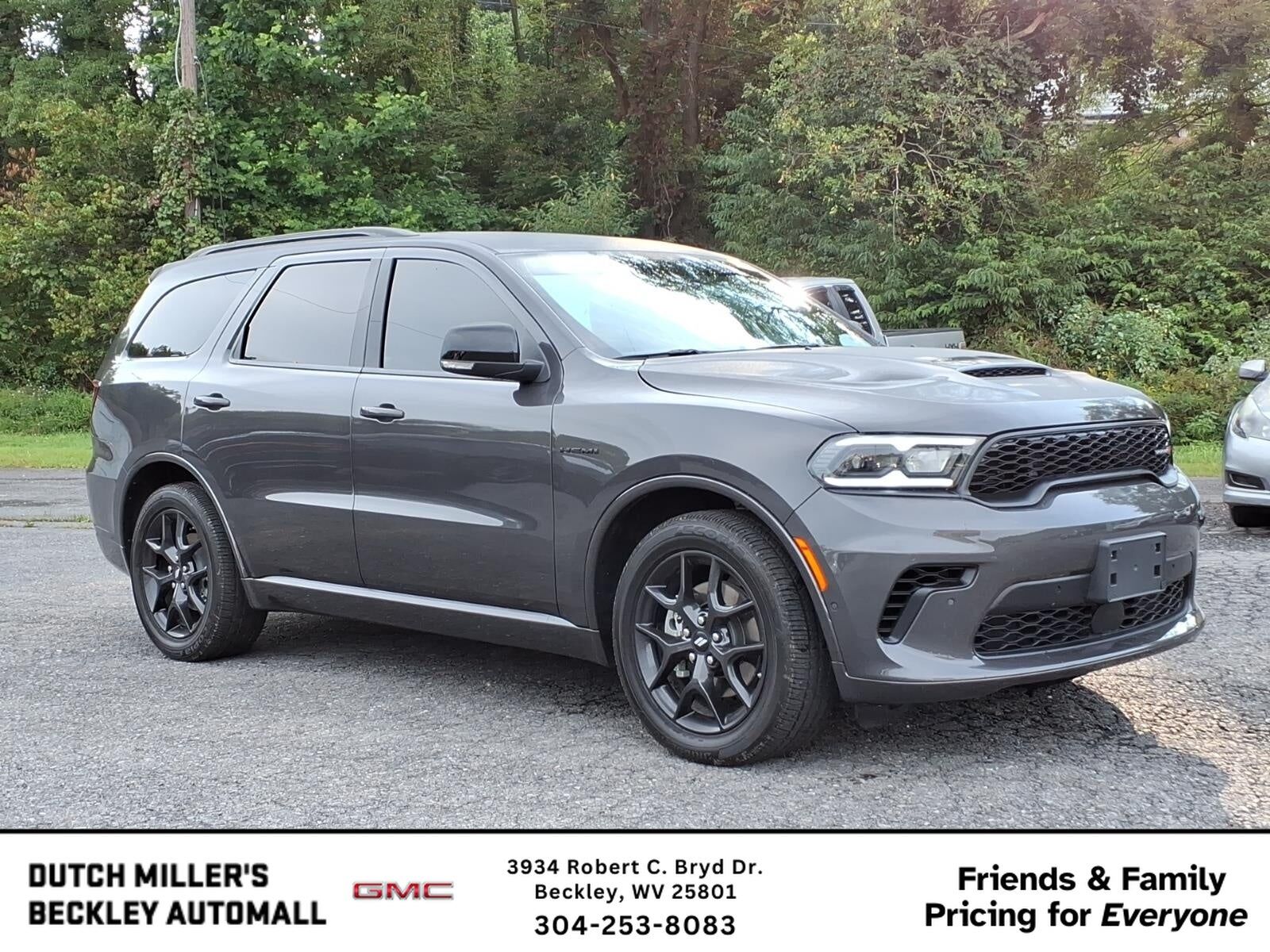 2026 DODGE Durango