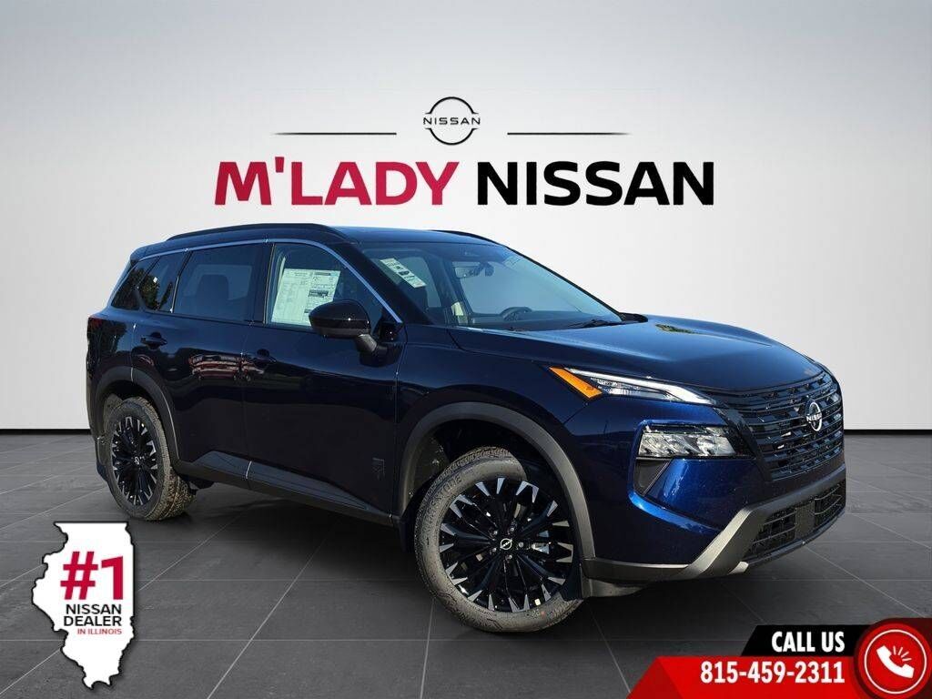 2026 NISSAN Rogue