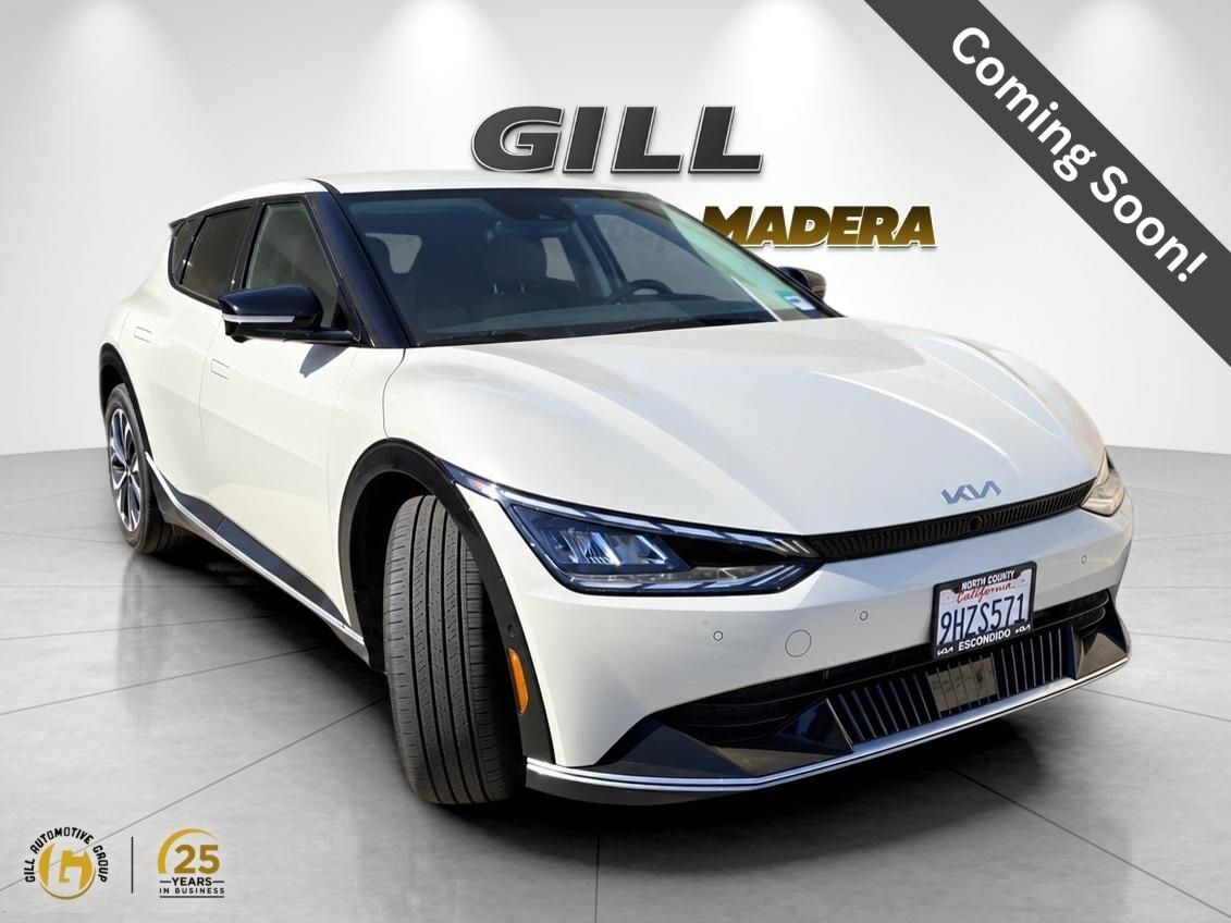2023 KIA EV6