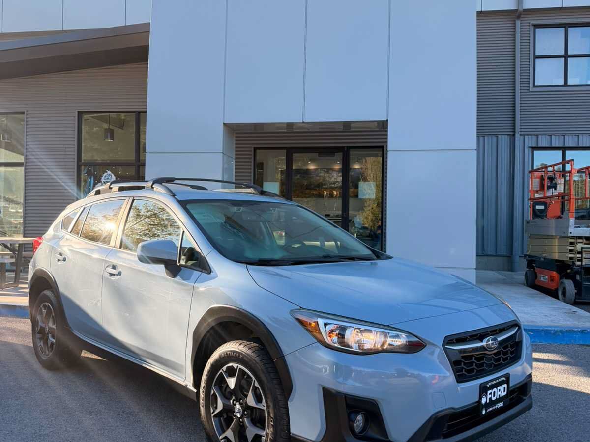 2018 SUBARU Crosstrek