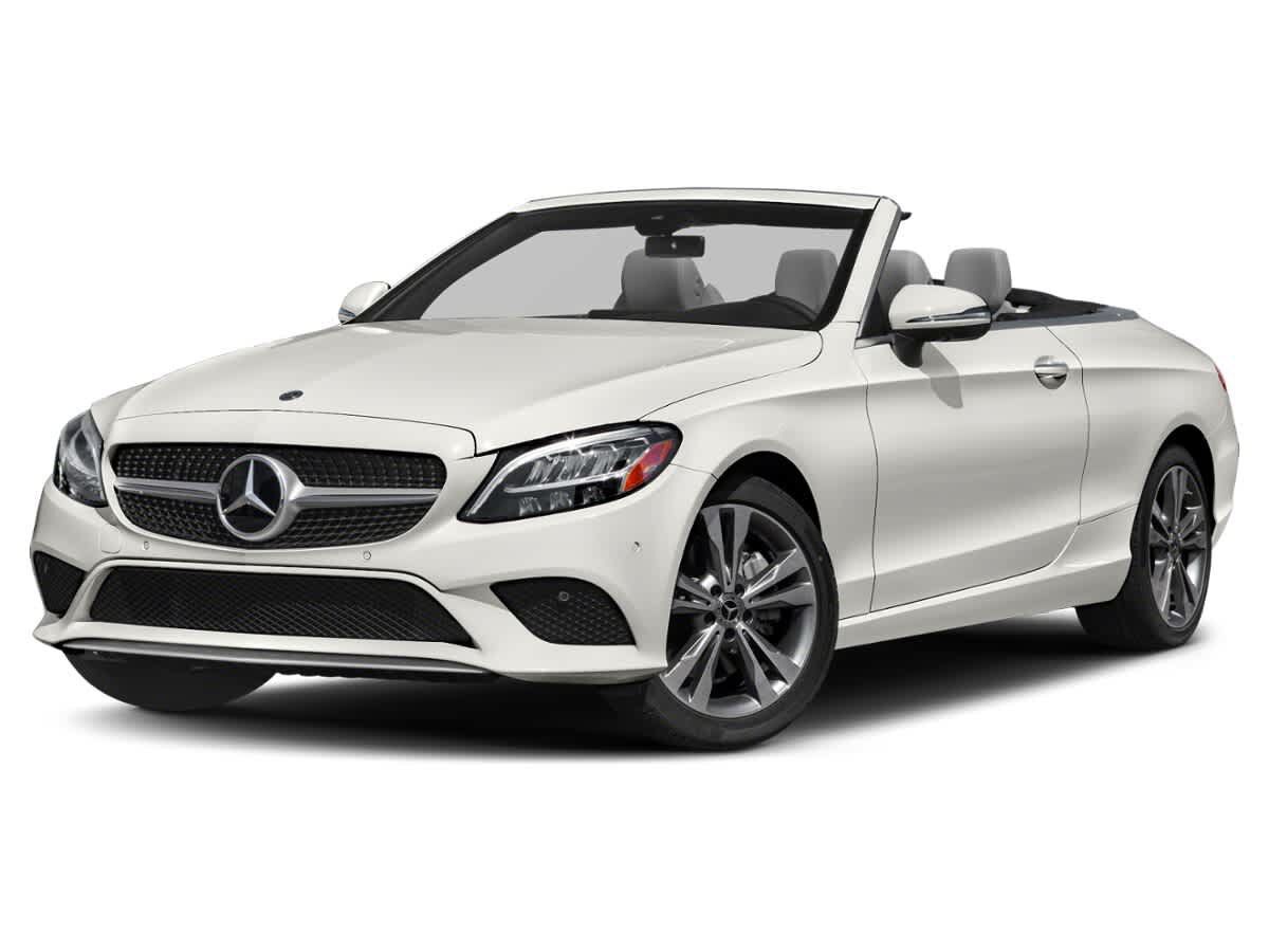 2021 Mercedes-Benz C-Class