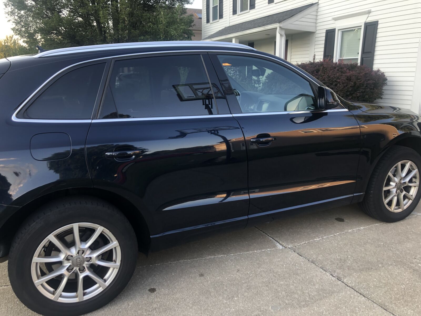 2011 Audi Q5