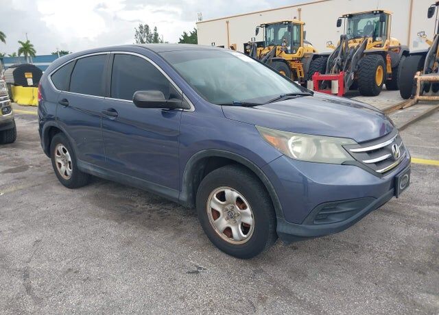 2014 HONDA CR-V