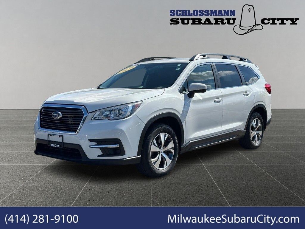 2020 SUBARU Ascent