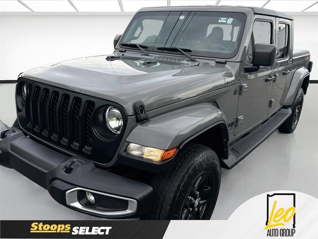 2023 JEEP Gladiator