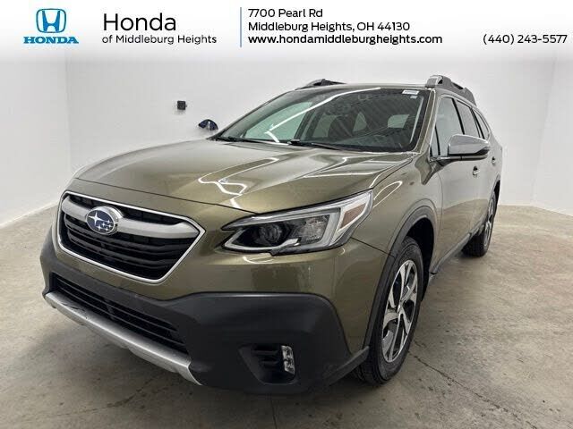 2020 SUBARU Outback