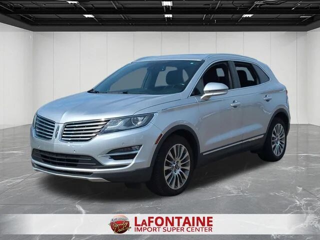 2015 LINCOLN MKC