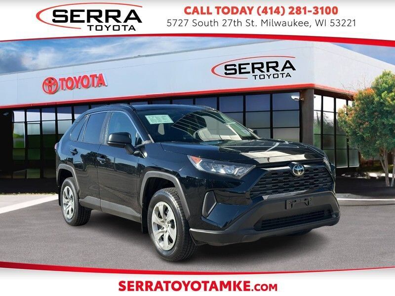 2019 TOYOTA RAV4