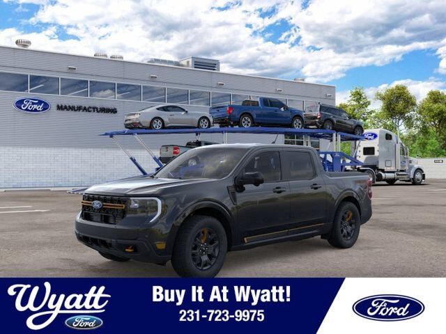 2026 FORD Maverick