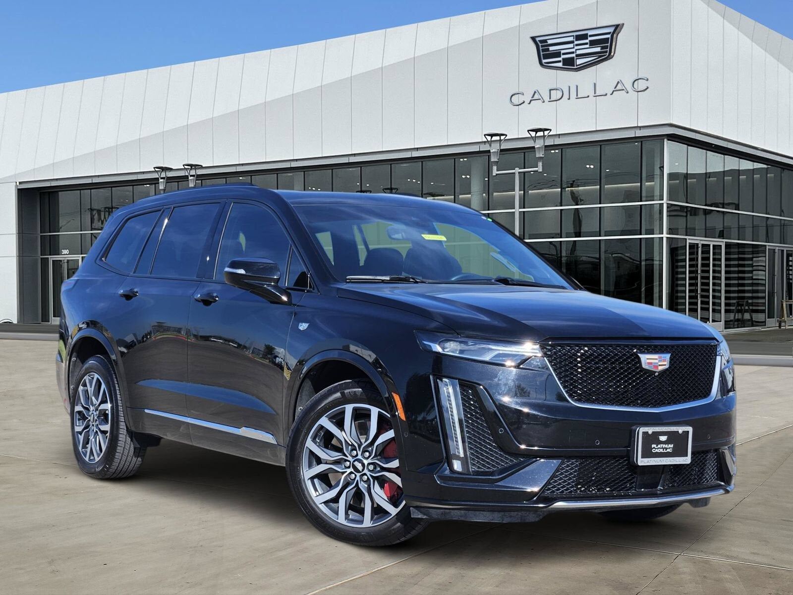 2022 CADILLAC XT6