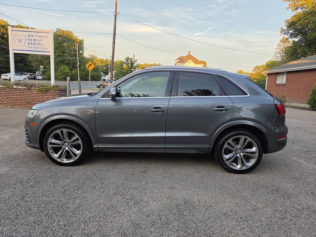 2016 Audi Q3