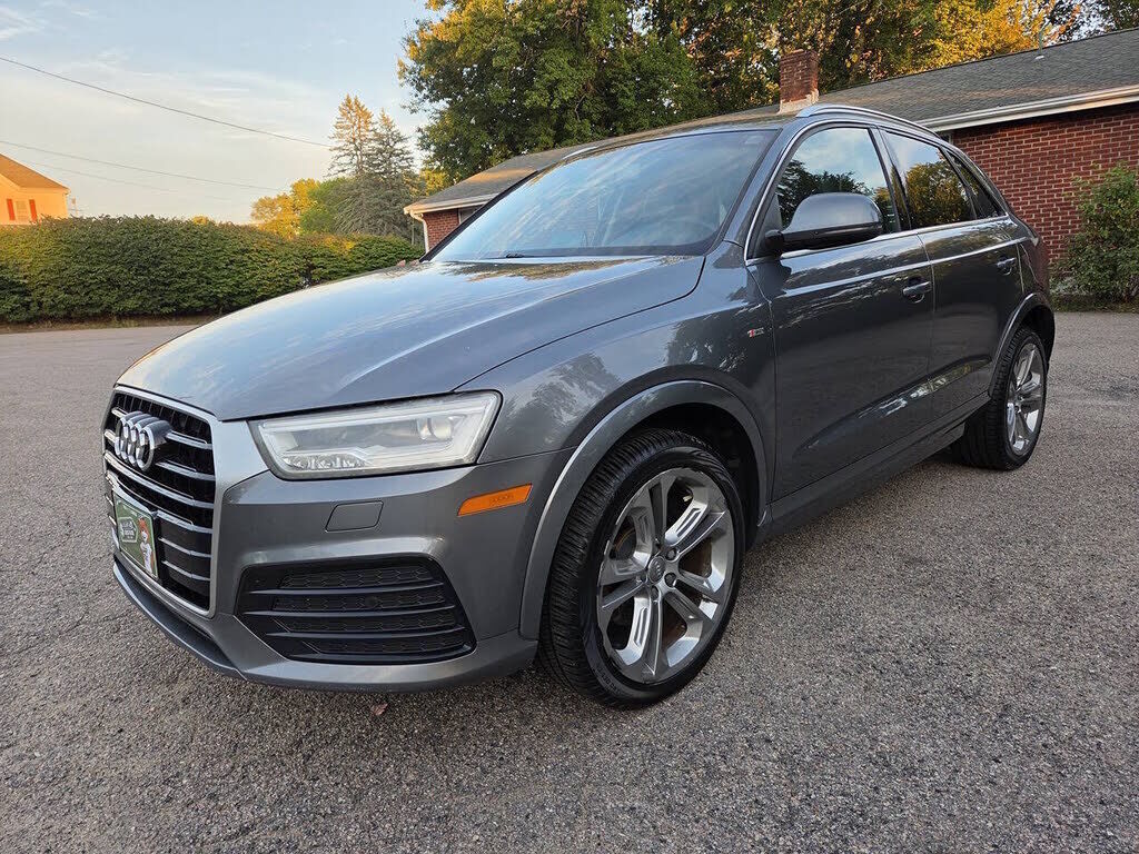 2016 AUDI Q3