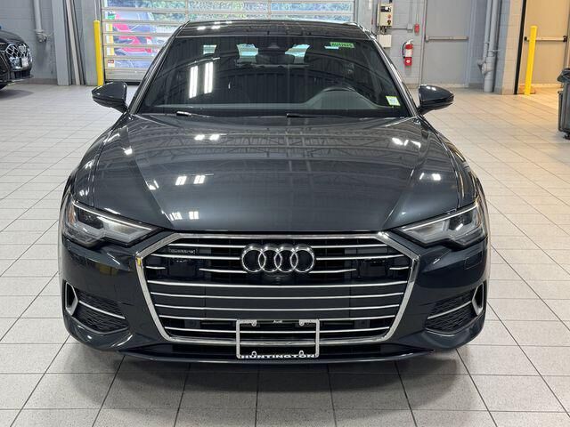 2023 Audi A6