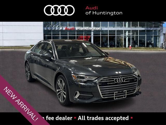 2023 AUDI A6