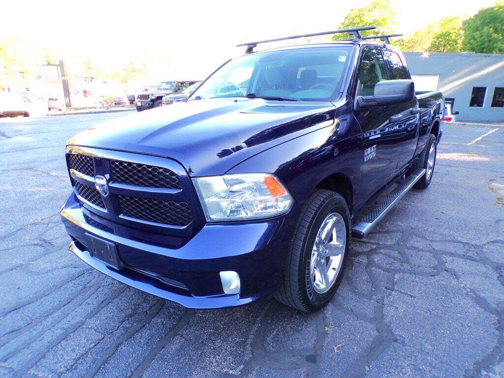 2016 RAM 1500
