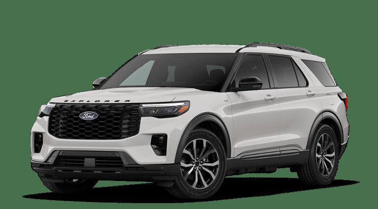 2027 FORD Explorer