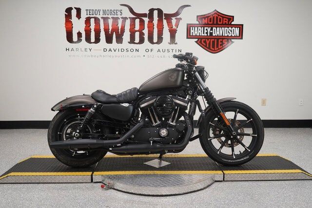 2021 HARLEY DAVIDSON XL883N/IRON 883