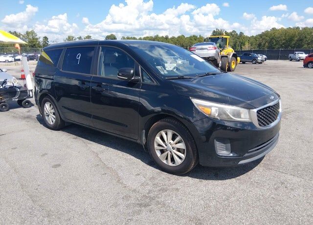 2016 KIA Sedona
