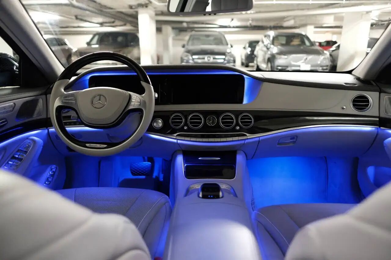 2016 Mercedes-Benz S-Class