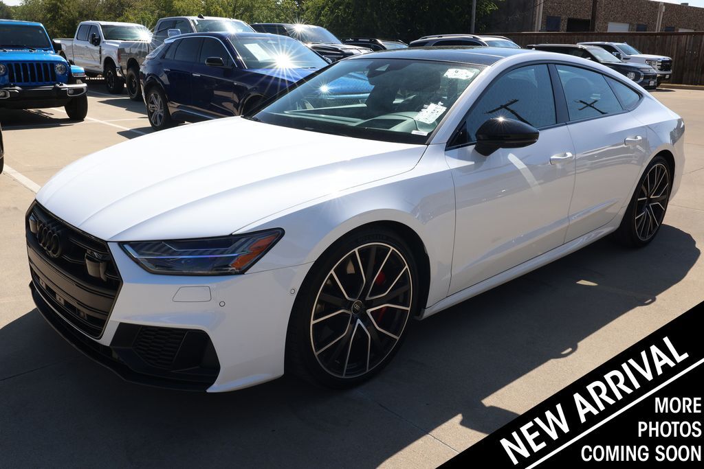 2021 AUDI S7