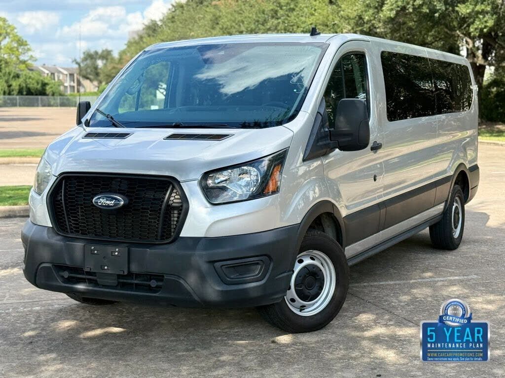 2022 FORD Transit