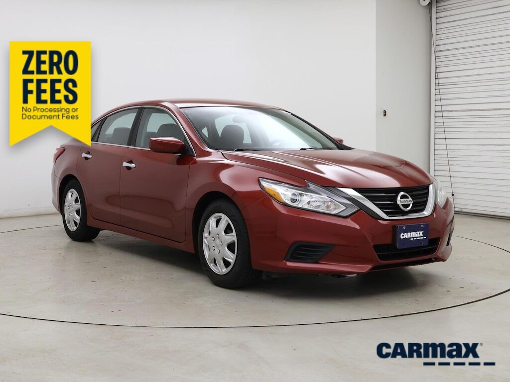 2016 NISSAN Altima