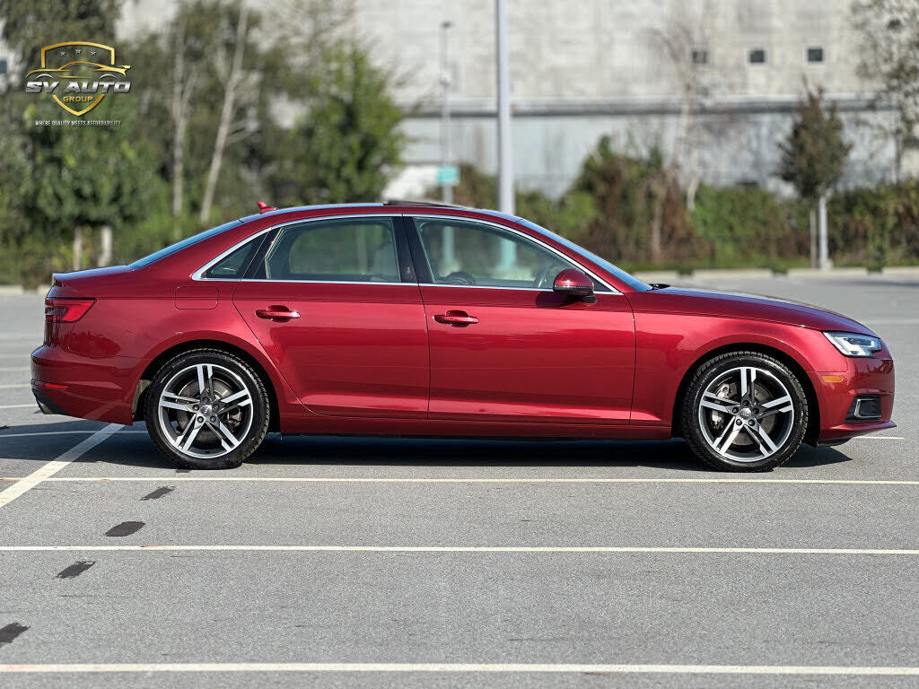 2017 Audi A4