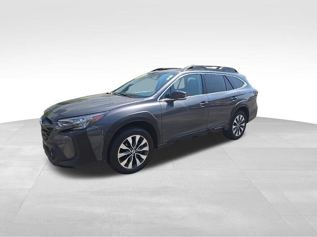 2024 SUBARU Outback