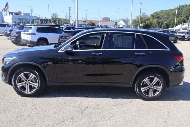 2019 Mercedes-Benz GLC-Class