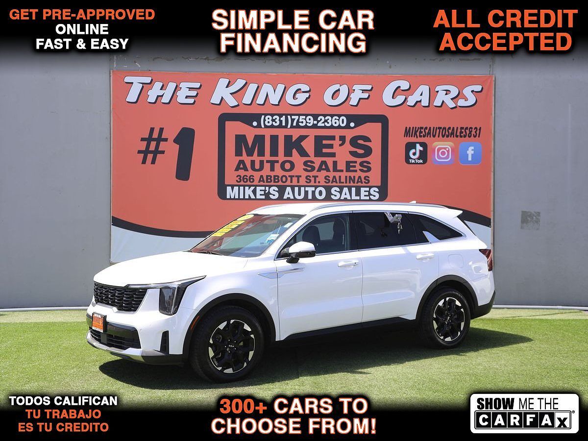 2024 KIA Sorento
