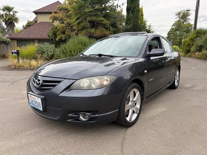 2005 MAZDA Mazda3