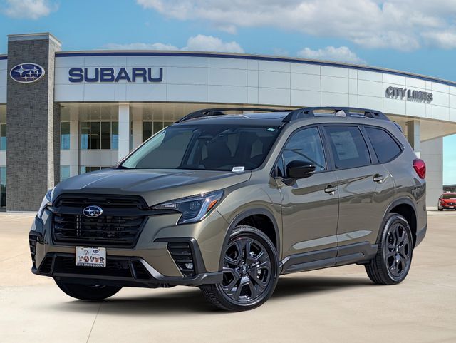 2026 SUBARU Ascent