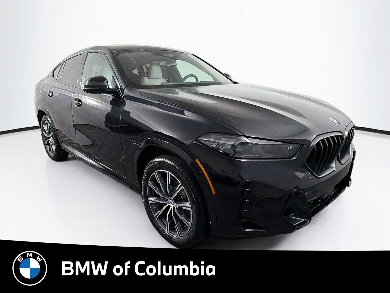 2027 BMW X6