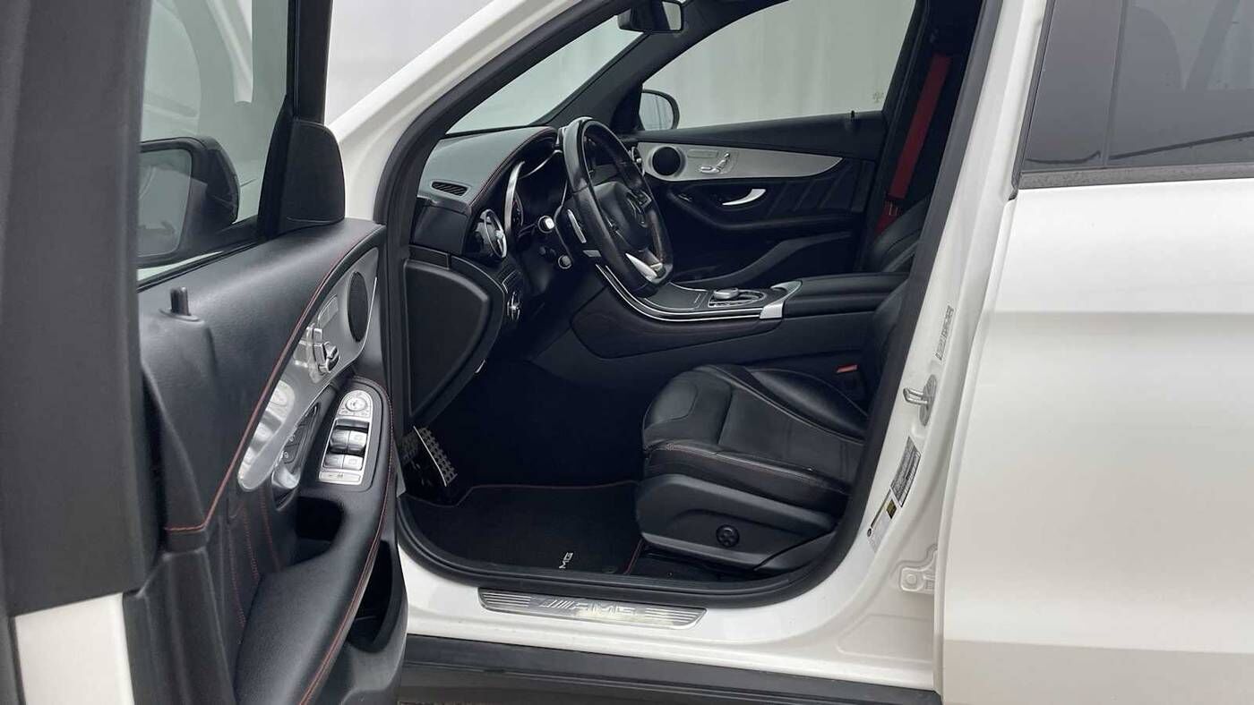 2019 Mercedes-Benz GLC-Class