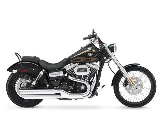 2016 HARLEY DAVIDSON FXDWG103/WIDE GLIDE