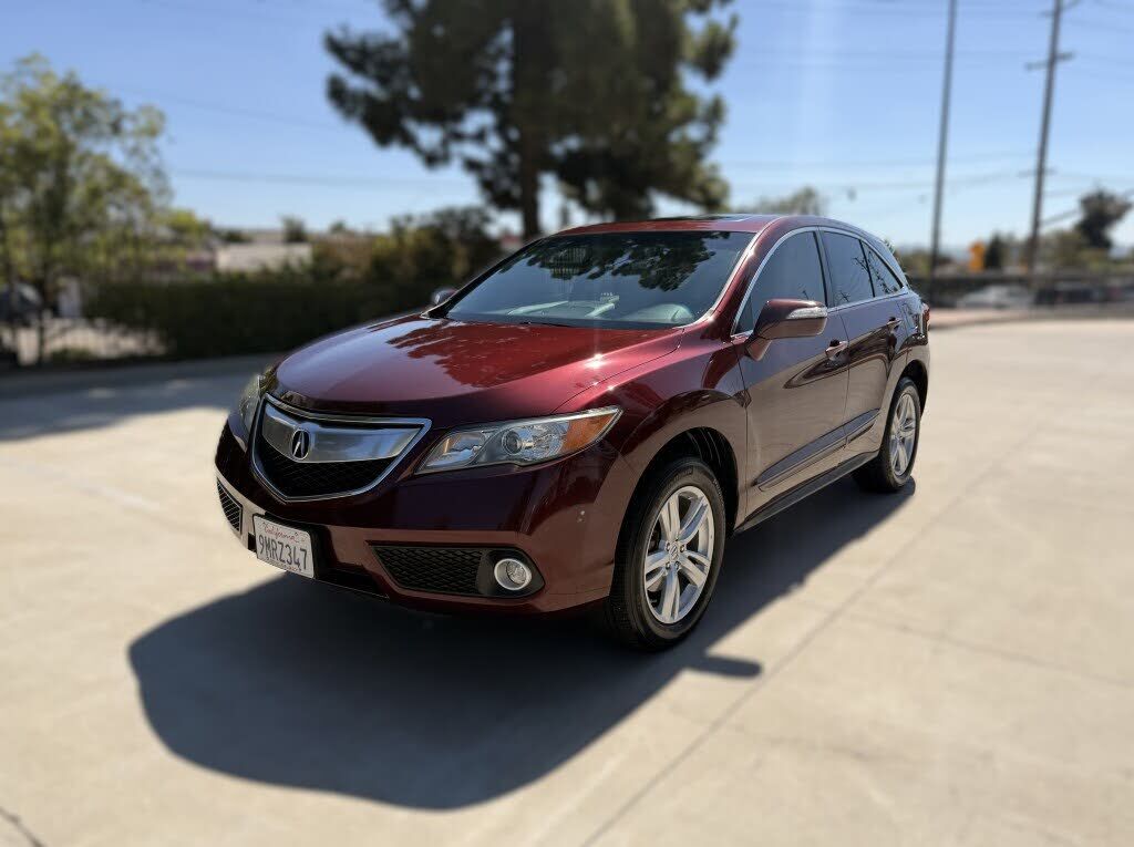 2015 ACURA RDX