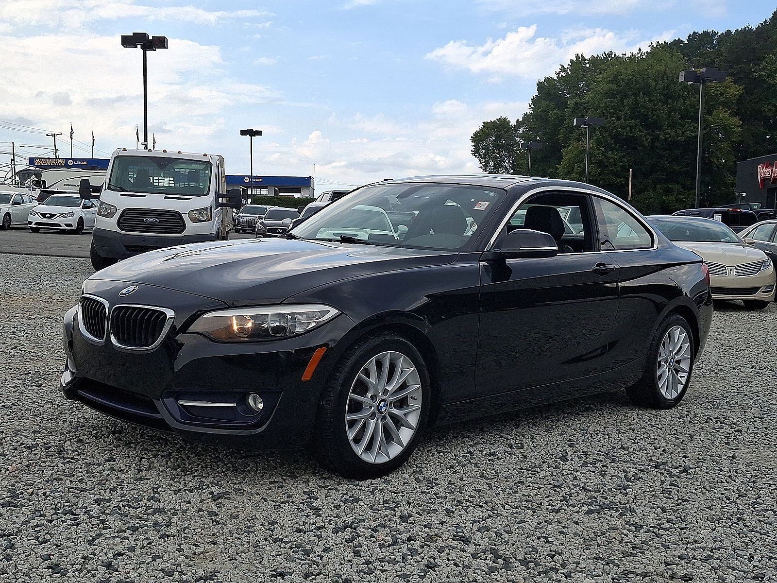 2016 BMW 228i