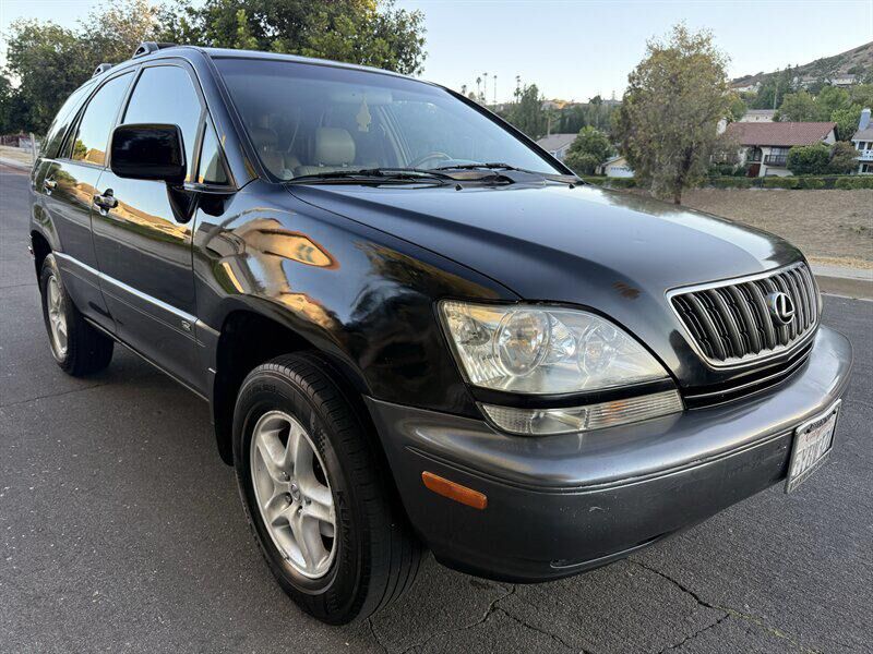 2002 LEXUS RX