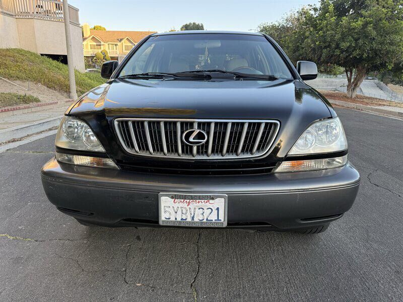 2002 Lexus RX