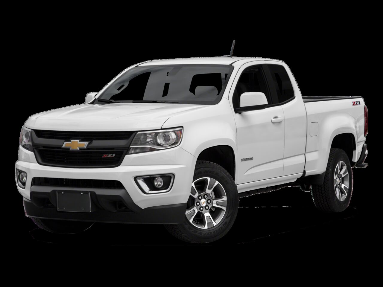 2017 CHEVROLET Colorado
