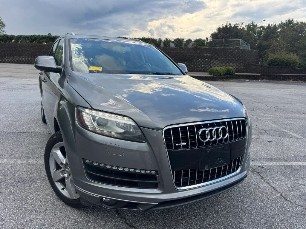2015 Audi Q7