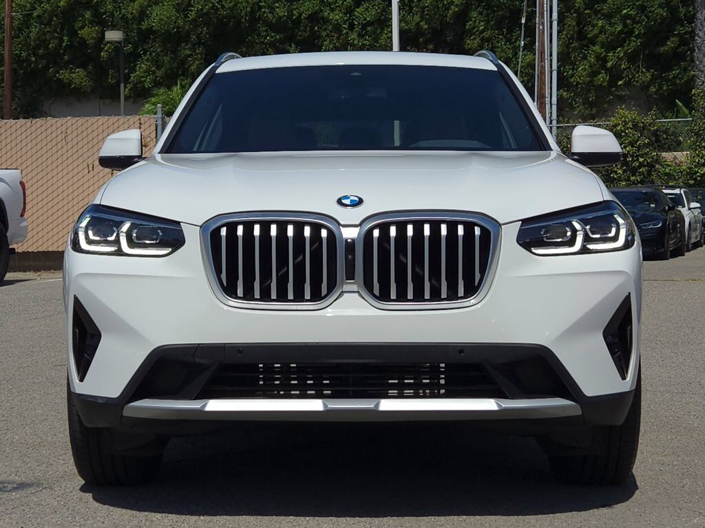 2024 BMW X3