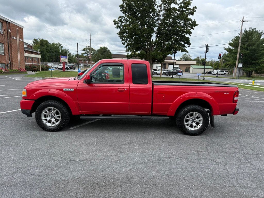 2010 FORD Ranger
