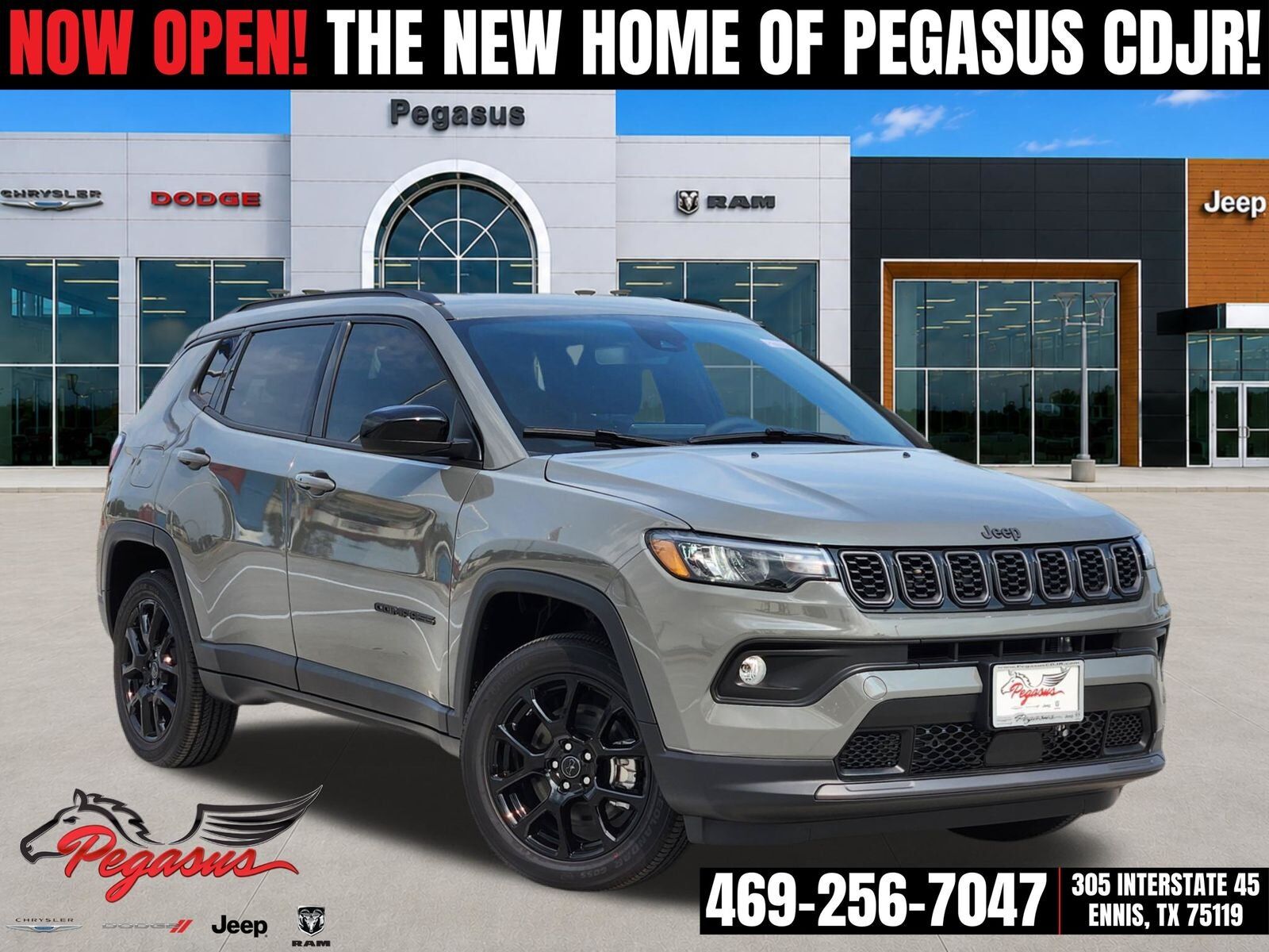 2026 JEEP Compass
