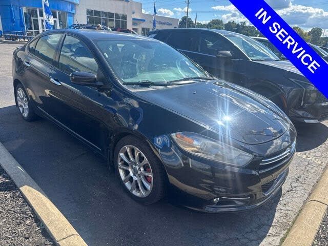2013 DODGE Dart