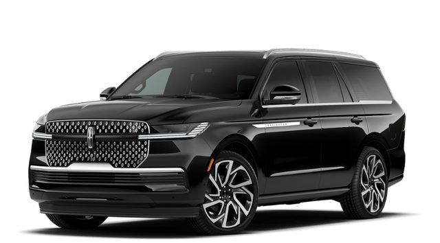 2027 LINCOLN Navigator
