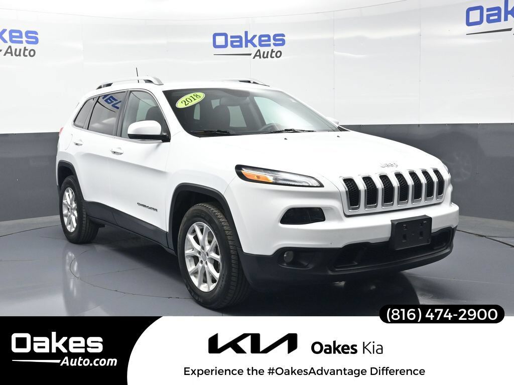 2018 JEEP Cherokee