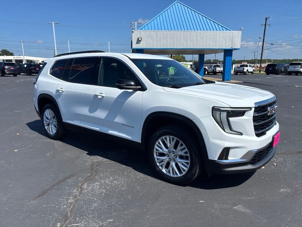 2026 GMC Acadia