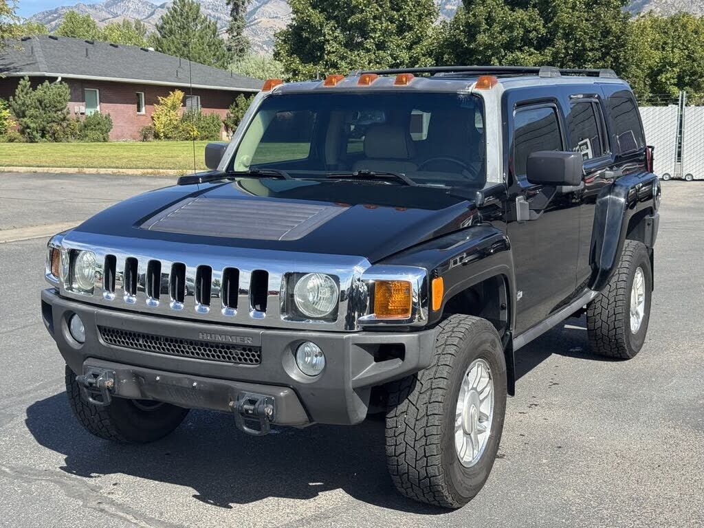 2007 HUMMER H3